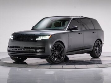 2025 Land Rover Range Rover