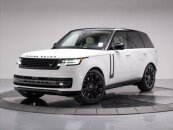 New 2025 Land Rover Range Rover