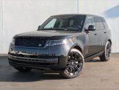 New 2025 Land Rover Range Rover