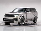 New 2025 Land Rover Range Rover