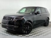 New 2025 Land Rover Range Rover SE
