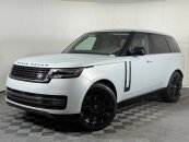 New 2025 Land Rover Range Rover SE