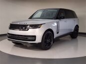 New 2025 Land Rover Range Rover SE