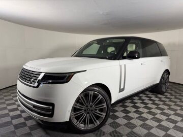 New 2025 Land Rover Range Rover Autobiography