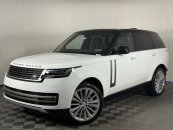 New 2025 Land Rover Range Rover SE