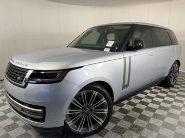 New 2025 Land Rover Range Rover Autobiography