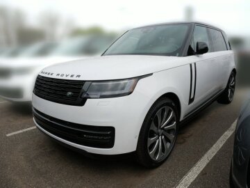 New 2025 Land Rover Range Rover Autobiography