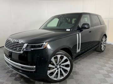 New 2025 Land Rover Range Rover Autobiography