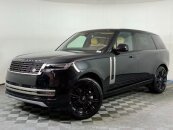 New 2025 Land Rover Range Rover SE