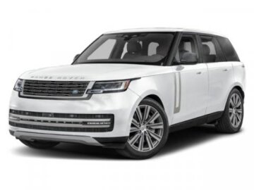 New 2025 Land Rover Range Rover Autobiography