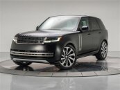 New 2025 Land Rover Range Rover