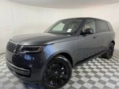 New 2025 Land Rover Range Rover SE