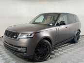New 2025 Land Rover Range Rover SE