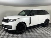 New 2025 Land Rover Range Rover Autobiography