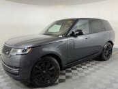 New 2025 Land Rover Range Rover SE