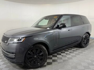 New 2025 Land Rover Range Rover SE