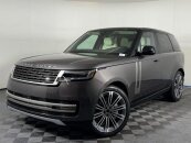 New 2025 Land Rover Range Rover SE