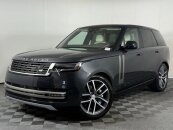New 2025 Land Rover Range Rover SE