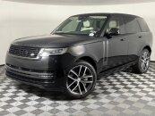New 2025 Land Rover Range Rover SE