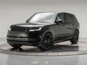 New 2025 Land Rover Range Rover