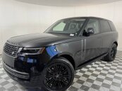 New 2025 Land Rover Range Rover SE