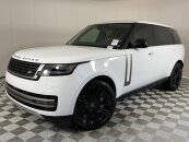 New 2025 Land Rover Range Rover SE