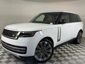 New 2025 Land Rover Range Rover SE