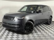 New 2025 Land Rover Range Rover SE