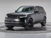 New 2025 Land Rover Range Rover
