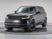 New 2025 Land Rover Range Rover