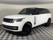 New 2025 Land Rover Range Rover SE