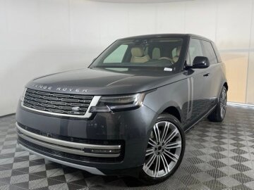 New 2025 Land Rover Range Rover SE