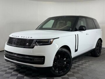 New 2025 Land Rover Range Rover SE