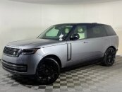 New 2025 Land Rover Range Rover SE