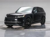 New 2025 Land Rover Range Rover