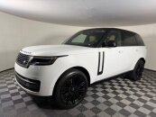 New 2025 Land Rover Range Rover SE