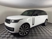 New 2025 Land Rover Range Rover Autobiography