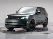 New 2025 Land Rover Range Rover