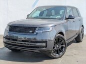 New 2025 Land Rover Range Rover