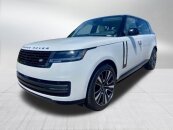 New 2025 Land Rover Range Rover SE
