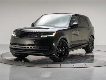 New 2025 Land Rover Range Rover