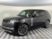 New 2025 Land Rover Range Rover SE