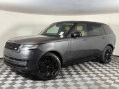 New 2025 Land Rover Range Rover Autobiography