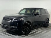 New 2025 Land Rover Range Rover SE