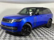 New 2025 Land Rover Range Rover SE