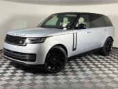 New 2025 Land Rover Range Rover SE