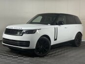 New 2025 Land Rover Range Rover SE