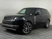 New 2025 Land Rover Range Rover SE