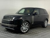 New 2025 Land Rover Range Rover SE
