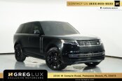 2025 Land Rover Range Rover SE